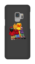 sapperxray3 Samsung Phone Cases
