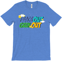 Peace out Geek Out T-Shirts