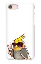 Lee iPhone case