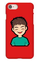 jameshrvey iPhone Phone Cases