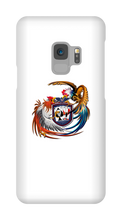 OMA Roosters One Samsung Phone Cases