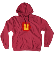 mustangmantle Hoodies (No-Zip/Pullover)