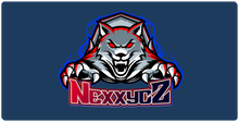 WOLF XXL Gaming Mousepad