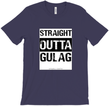 FuelishTV Straight Outta Gulag Tee