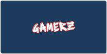 davidgamezyt XXL Gaming Mousepad