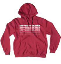 jpshigh Hoodies High-Drated  (No-Zip/Pullover)