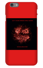 soulzblood iPhone Phone Cases