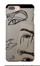 mocknroll iPhone Phone Cases