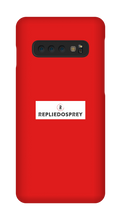 repliedosprey Samsung Phone Cases