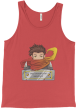 shivlocke Tank Top