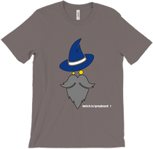 greybeard_ttv T-Shirts
