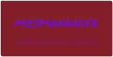 mrsmaxknife XXL Gaming Mousepad