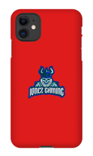 jonezgaming iPhone Phone Cases