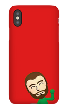 daydreamindave iPhone Phone Cases