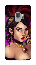 Madam Heyedro Samsung Phone Case