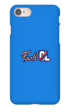 5. Coque iPhone Footb'OL (5 couleurs disponibles)