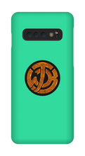 WTK Logo Samsung Phone Cases V2 Colour Palette 2