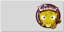 The Council Logo XXL Mousepad