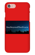 RayBeyondTheStars iPhone Phone Cases