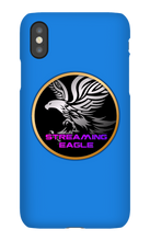 The Eagle's Stream logo Iphone phone case