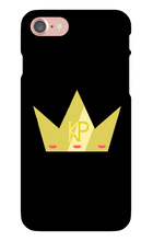 King Pig Crown iPhone Case
