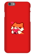 ichmagschokoeis0 iPhone Phone Cases