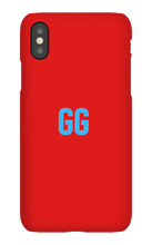 w00kigg iPhone Phone Cases