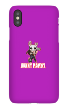 Bunny Mommy iPhone Phone Cases