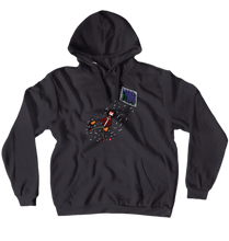Exclusive TriggerhappyJ Pullover Hoodie