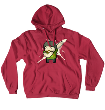 b1gpat Hoodies (No-Zip/Pullover)