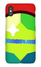 Ricsiplays telefon tok.