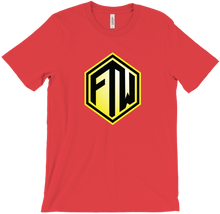 FTW T-Shirt Yellow/Black Logo