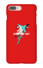 OWN THE SKY - iPhone Phone Case