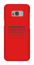 MuddyInnit Samsung Phone Cases