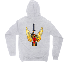 paladinryu Hoodies Back Print