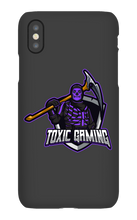 Toxic Gaming iPhone Hoesje
