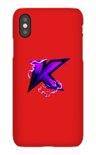Konavus Logo iPhone Cases