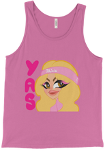 Thixie Mattel Yas Tank Top