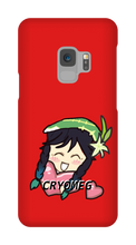 cryomeg Samsung Phone Cases