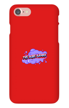 the_qube_gaming iPhone Phone Cases
