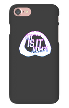 chronocrits iPhone Phone Cases