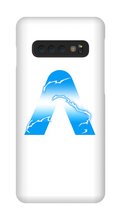 alone_04 Samsung Phone case
