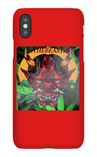 ssthe_beastss iPhone Phone Cases
