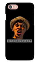 trungenheit iPhone Phone Cases