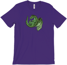 Emerald Dragon Hatchling T-Shirt