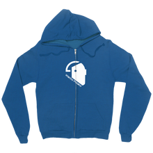 wackopolako Zip Up Hoodie
