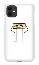 Butter Boy IPhone case