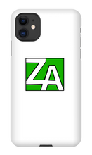 ZA OG iPhone Phone Cases
