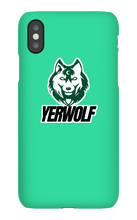 yerwolff iPhone Phone Cases