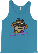Mclovin this Tank Top logo